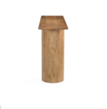 Consola de Madera Clara Viena - Image 4