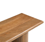 Consola de Madera Clara Viena - Image 5