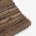 Consola de madera de olmo reciclada Pisco - Image 4