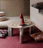 Mesa de centro redonda - Image 2