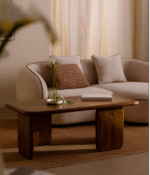 Mesa de Centro Madera & Mango