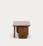 Mesa de Centro Madera & Mango - Image 6