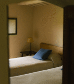 Cabecero para cama de mango