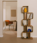 Estantería de madera - 28