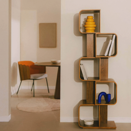 Estantería de madera - 28