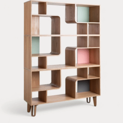 Estantería de Madera Arak