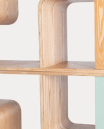 Estantería de Madera Arak - Image 4