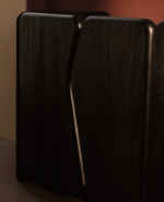 Aparador Bajo 4 Puerta de Madera de - Image 9