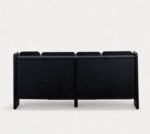 Aparador Bajo 4 Puerta de Madera de - Image 5