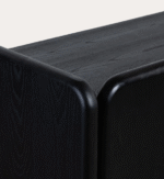 Aparador Bajo 4 Puerta de Madera de - Image 3