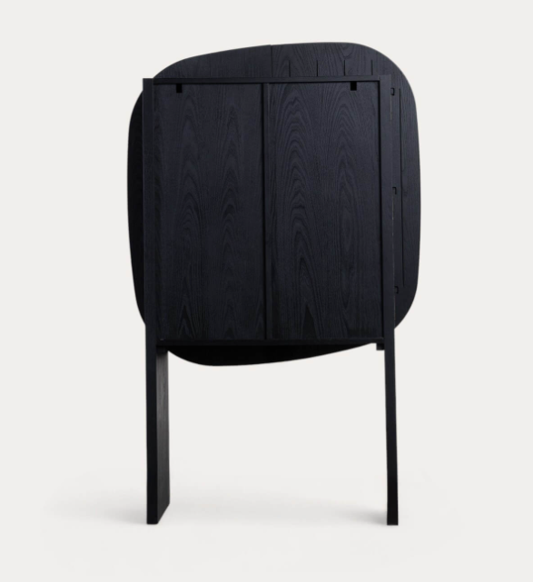 Screenshot 2025-10-30 123632 Aparador Alto 2 Puertas de Madera Kuroen - Image 6