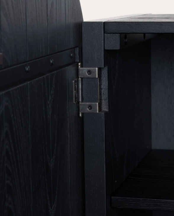 Screenshot 2025-10-30 123711 Aparador Alto 2 Puertas de Madera Kuroen - Image 4