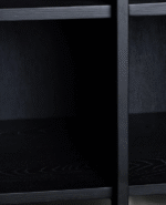 Aparador Alto 2 Puertas de Madera Kuroen - Image 3