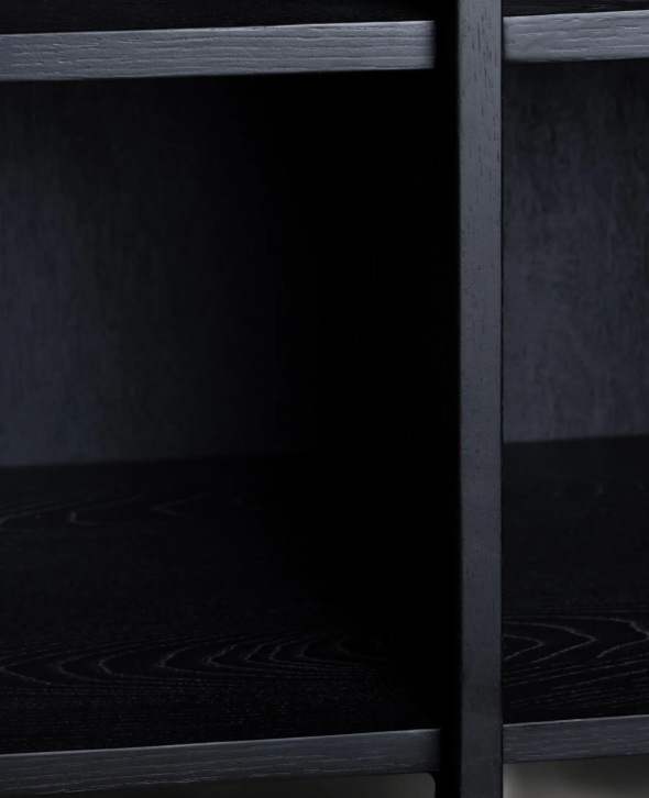 Screenshot 2025-10-30 123731 Aparador Alto 2 Puertas de Madera Kuroen - Image 3