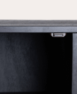 Aparador Alto 2 Puertas de Madera Kuroen - Image 2