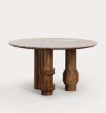 Mesa de Comedor Redonda de - Image 8