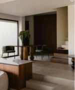 Mesa de Comedor Redonda de