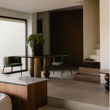 Mesa de Comedor Redonda de