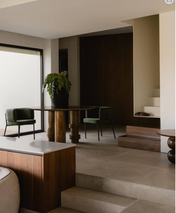 Mesa de Comedor Redonda de Mesa de Comedor Redonda de