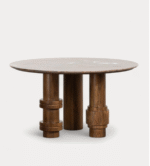 Mesa de Comedor Redonda de - Image 6