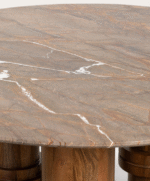 Mesa de Comedor Redonda de - Image 4