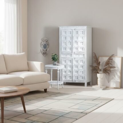 Luxury Handcrafted Wardrobe