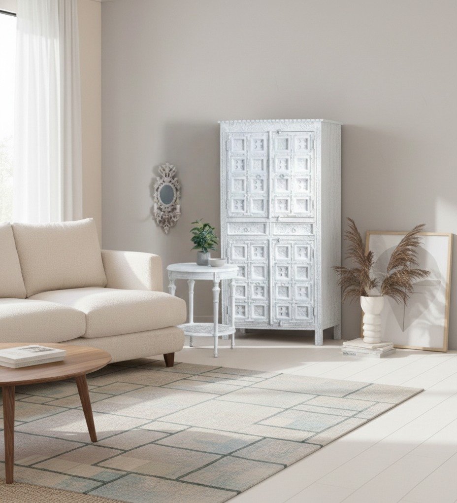 Luxury Handcrafted Wardrobe Luxury Handcrafted Wardrobe