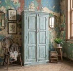 Luxury Handcrafted Wooden Wardrobe