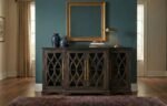 Exclusive Designer Sideboard with Artistic Design