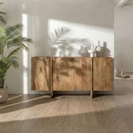 Exclusive Wooden Stylish Cabinet