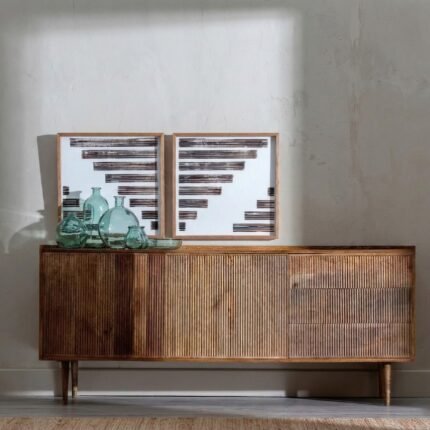 Exclusive Wooden Sideboard