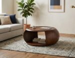 Exclusive Coffee Table with Modern Finish