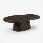 Seeshem Solid Wood Coffee Table