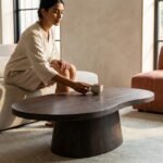 Seeshem Solid Wood Coffee Table - Image 2