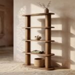 Estantería de Madera