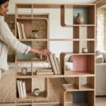 Estantería de Madera Arak - Image 4