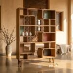 Estantería de Madera Arak