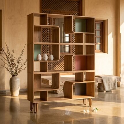 Estantería de Madera Arak