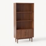 Exclusive Wooden Cabinet with Two Doors - Image 5