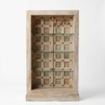Luxury Wooden Handicraft Storage Cabinet for Home