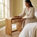 Exclusive Side Table (Solid Wood)