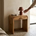 Exclusive Side Table (Solid Wood) - Image 2