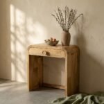 Exclusive Side Table (Solid Wood)