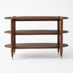 Solid Sheeshma Shelf