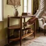 Solid Sheeshma Shelf - Image 2