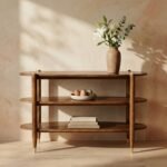 Solid Sheeshma Shelf - Image 3