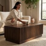 Artisan Handicraft Coffee Table 21 – Unique & Vintage Appeal