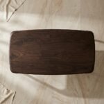 Exclusive Rustic Wooden Dining Table for Home Décor