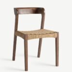 Comfortable Wooden Chair – Perfect for Dining or Living Room - Image 4