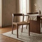 Comfortable Wooden Chair – Perfect for Dining or Living Room - Image 3